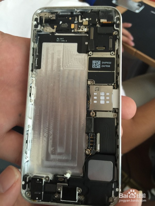 【数码】IPhone5S怎么换电池