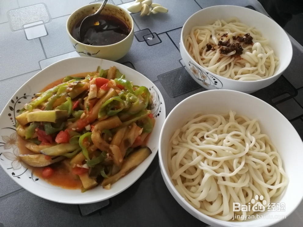 厨爸教你做拌面