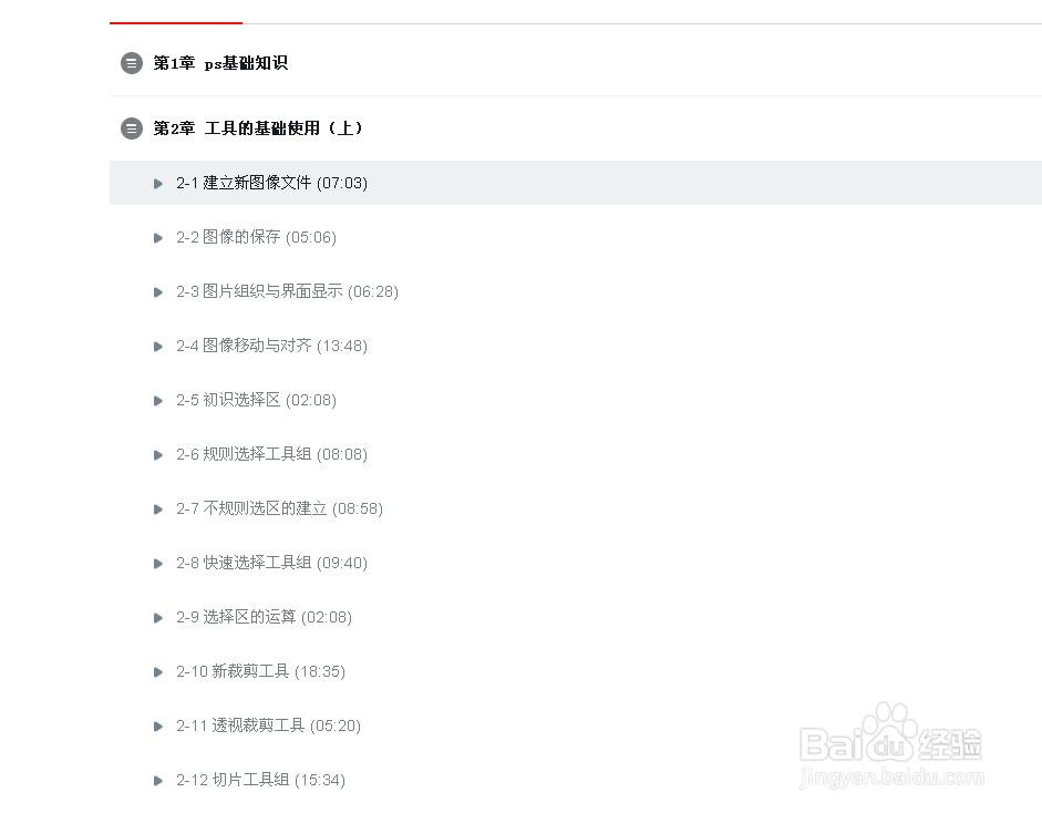 自学PS(cs6)的方法和步骤