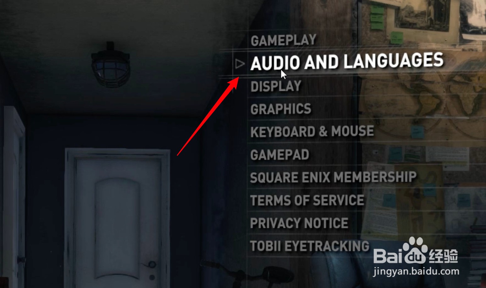 古墓丽影设置中文