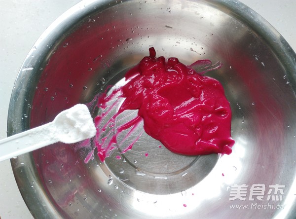 油泼宽面的做法