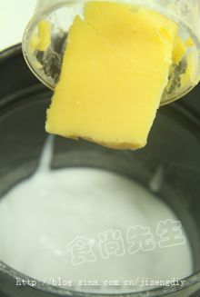 条纹草莓巧克力