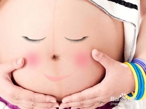 怀孕长痘痘怎么办