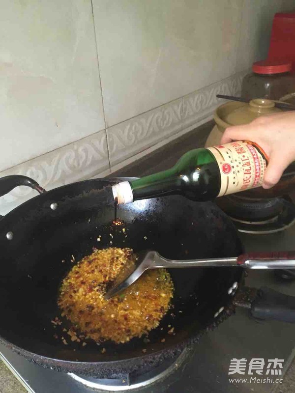 麻婆豆腐的做法