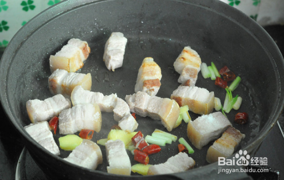 红烧肉的家常做法