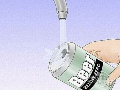 自制易拉罐WiFi信号增强器教程