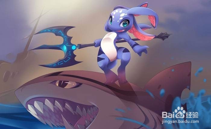 LOL机器人怎么出钩