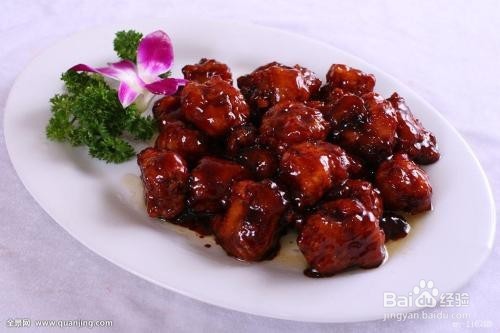 如何做糖醋排骨（一）