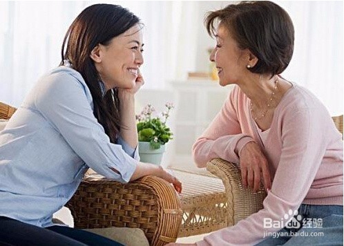 回家后，怎样和父母相处？