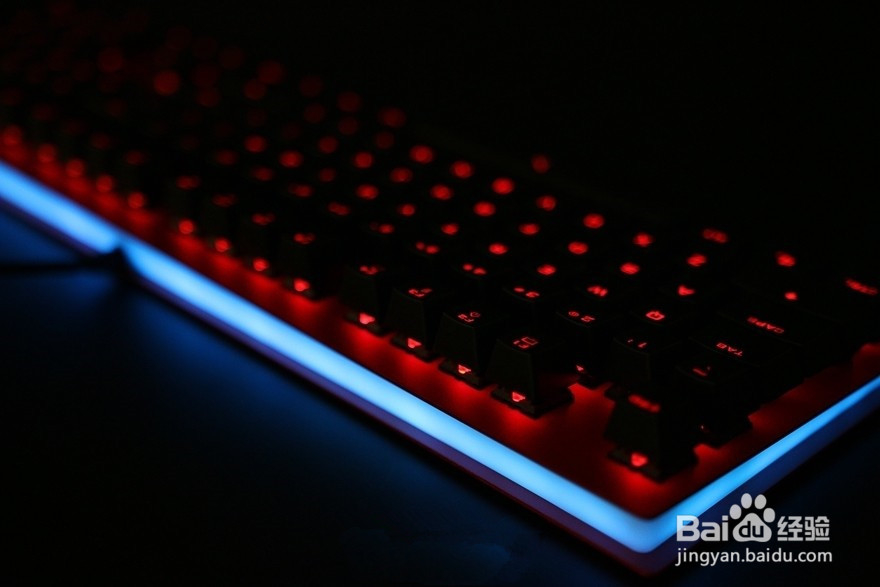 钛度金属师TKM-300电脑机械键盘评测