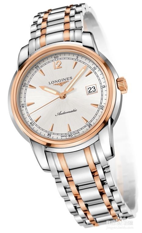 浪琴手表怎么上链应该怎么转