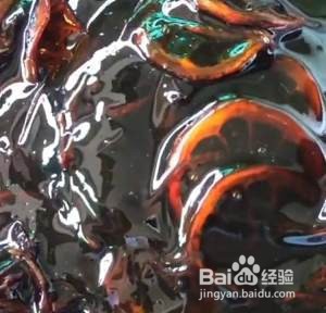 陈皮柠檬膏的做法