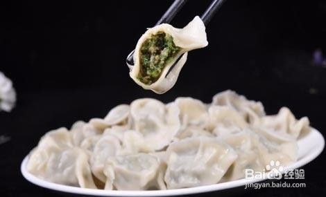 这样包饺子才好吃