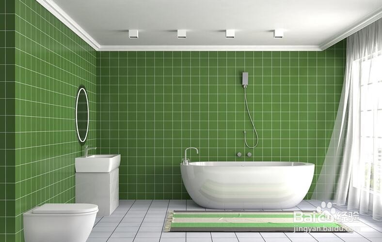 不同色彩墙面与配饰技巧