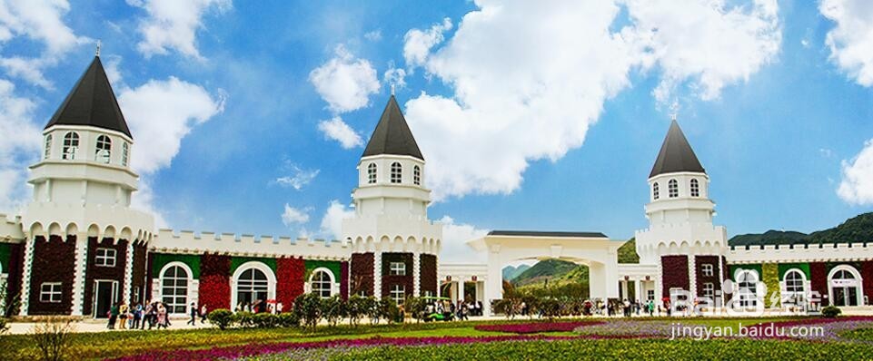 山里江南有哪些景点