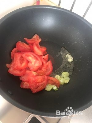 美食汤羹--黄瓜鸡蛋柿子汤