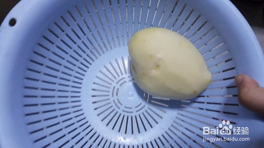 清炒土豆丝的家常做法