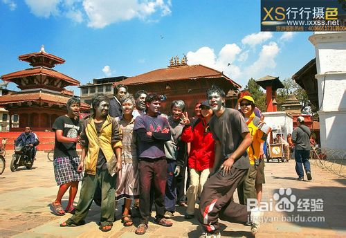 尼泊尔摄影采风团分享尼泊尔加德满都摄影旅行