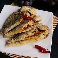 干炸黄花鱼怎么做好吃呢？