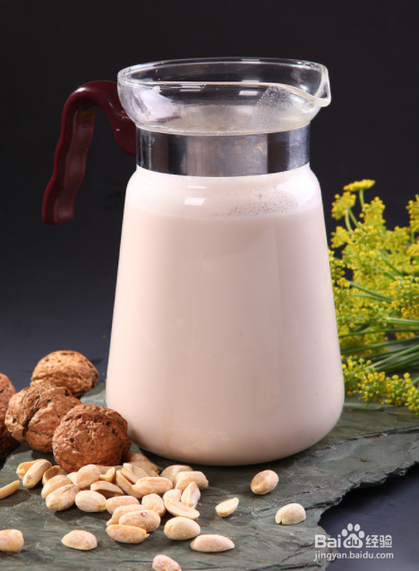 不同植物蛋白饮料有不同的功效和优点