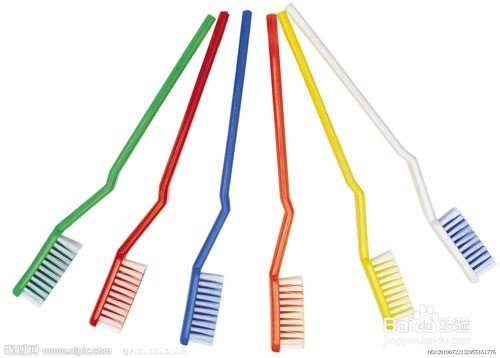 牙刷的保养方法