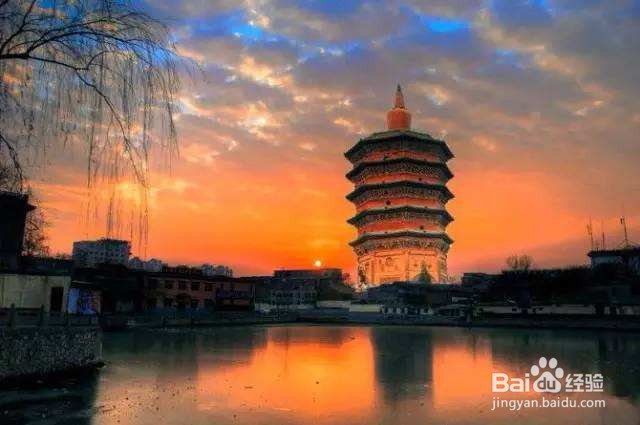 阜阳市必游的六大景点？