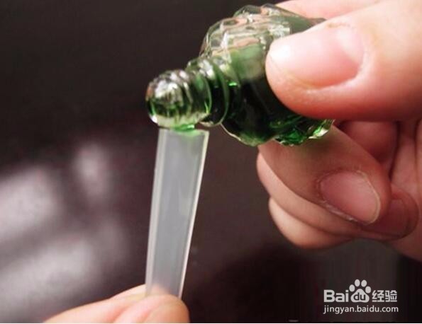 如何正确使用风油精
