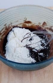 【布朗尼芝士蛋糕】双重口感