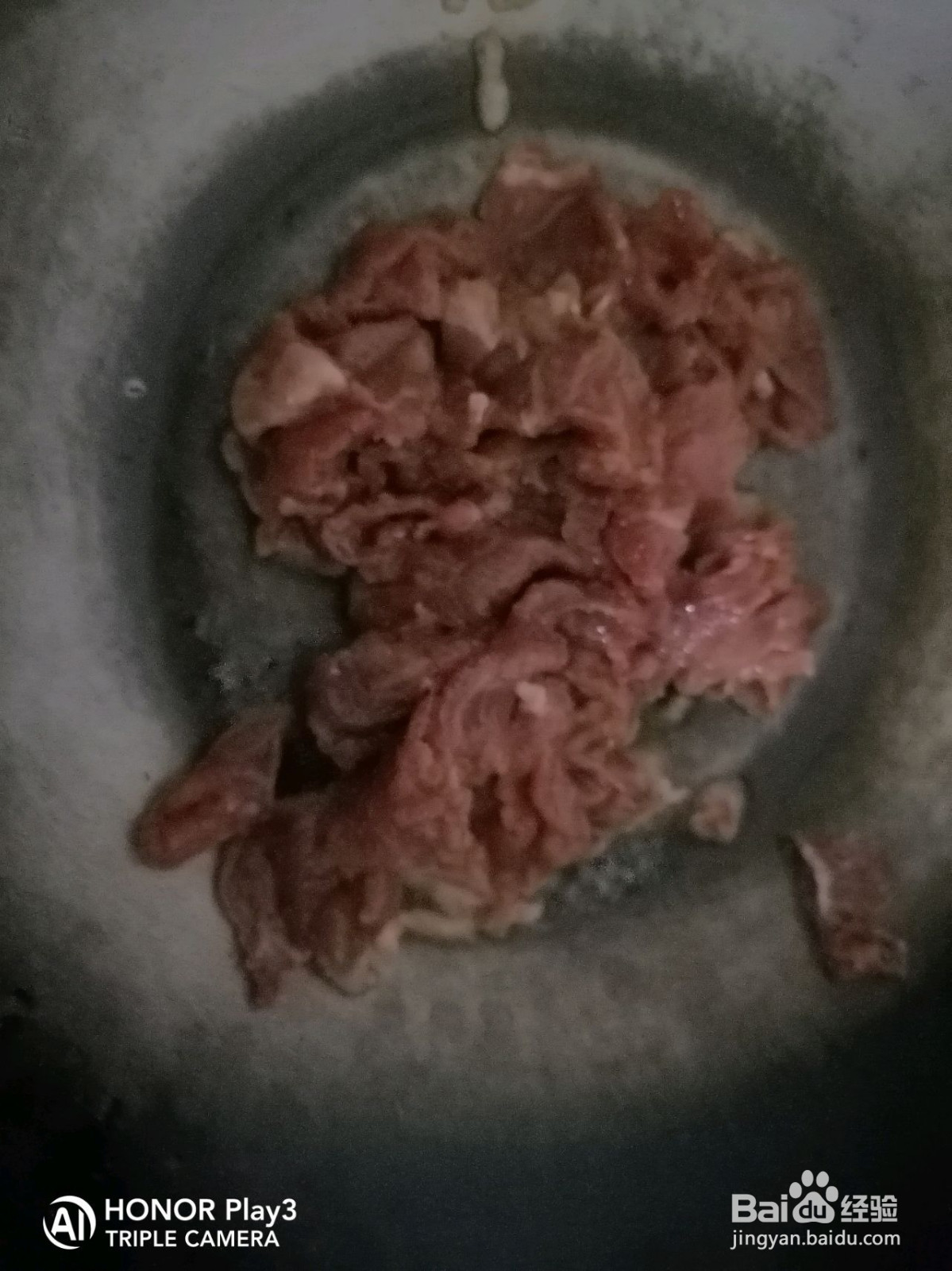 番茄牛肉片的做法