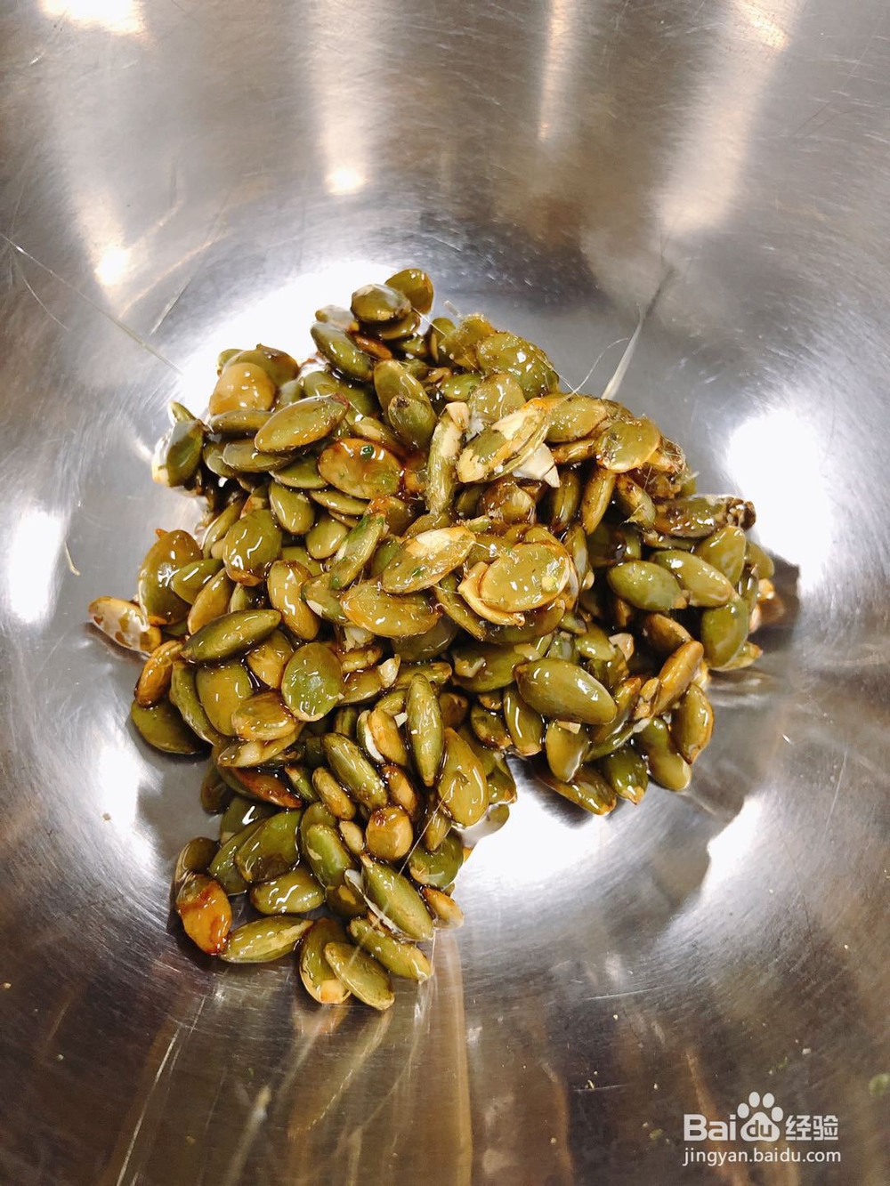 好吃不腻的开心果南瓜仁巧克力