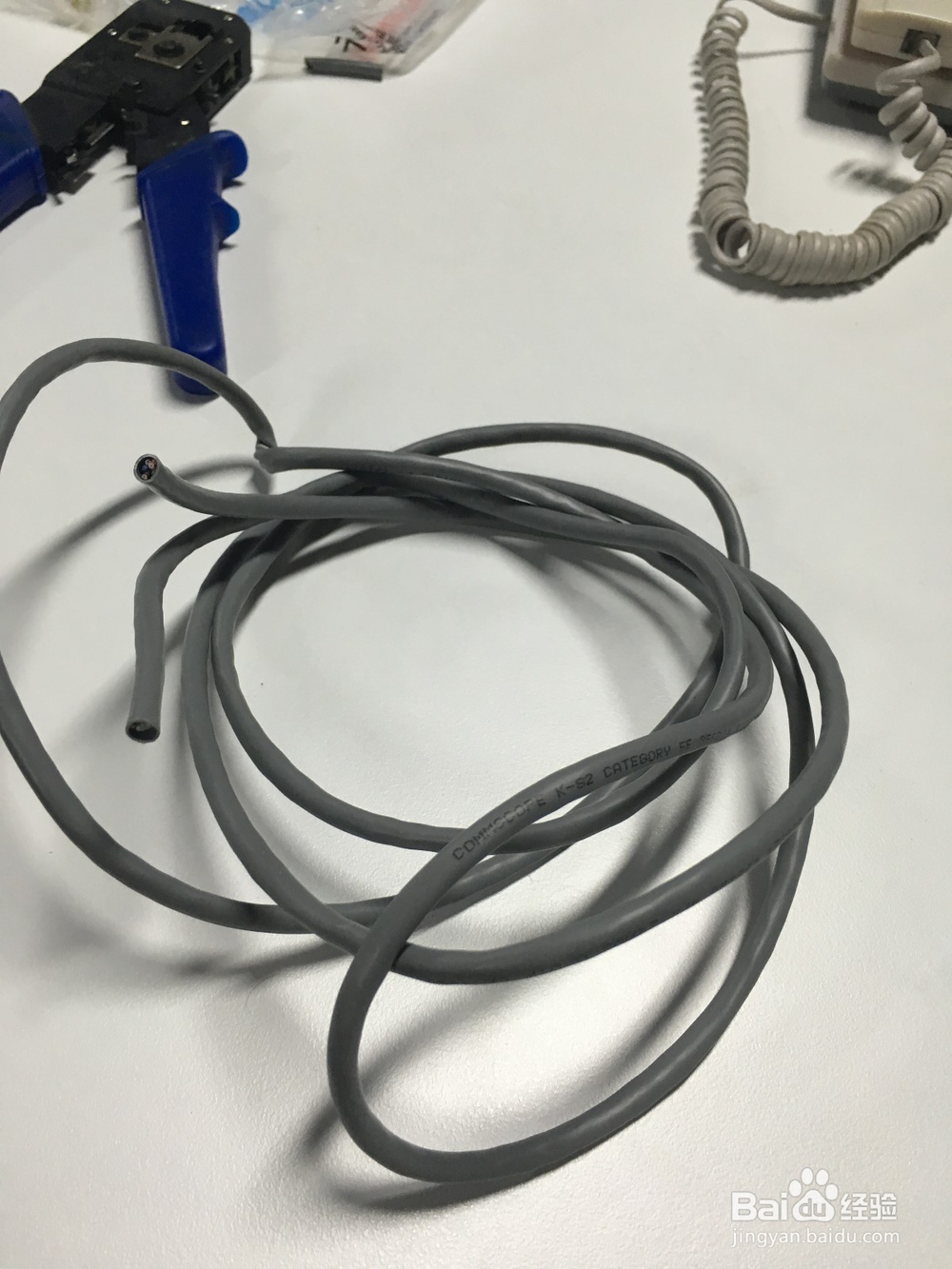 如何更好的做好一根网线