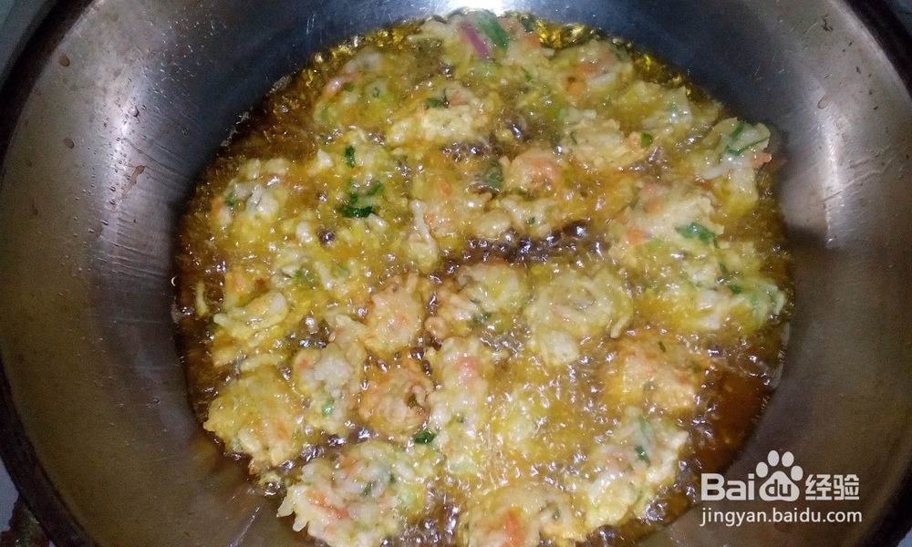 香香的生菜萝卜丸做法