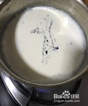 在家也能制作的焦糖布丁