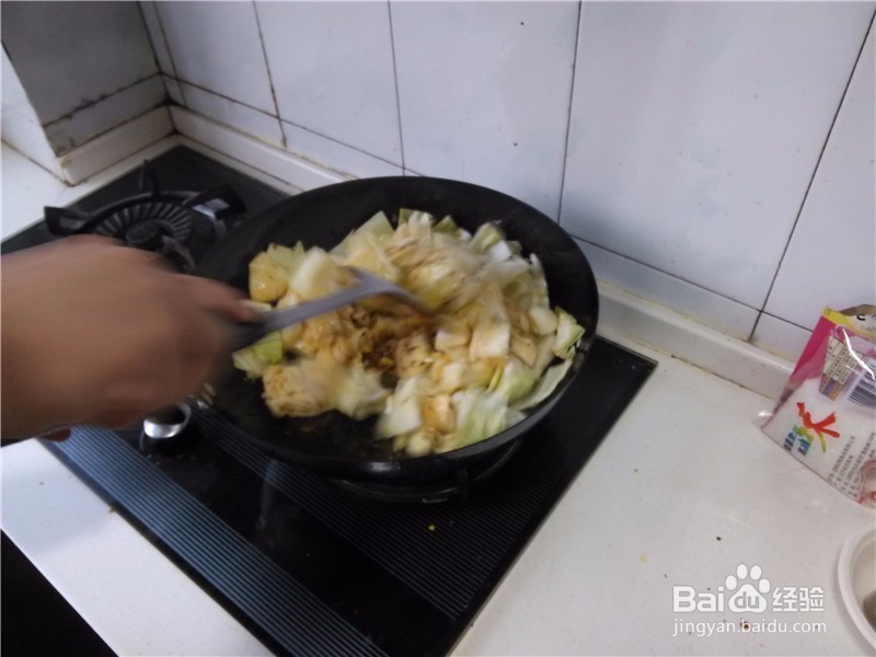 火爆大头菜应该如何炒才好吃