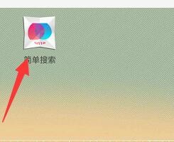 简单搜索冲顶神器怎么使用