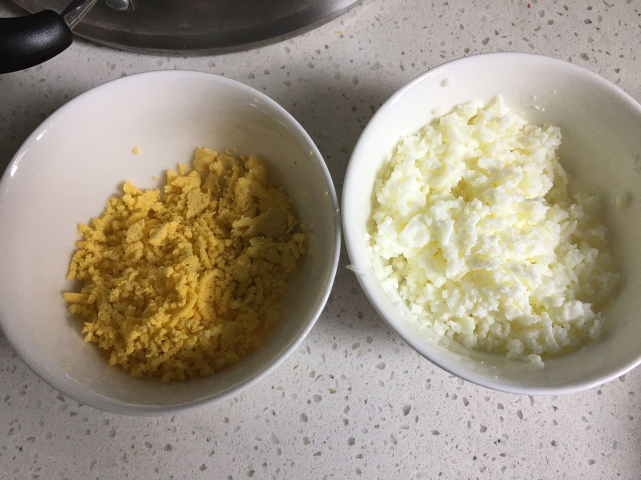教你做简易版土豆泥沙拉，味道美极了