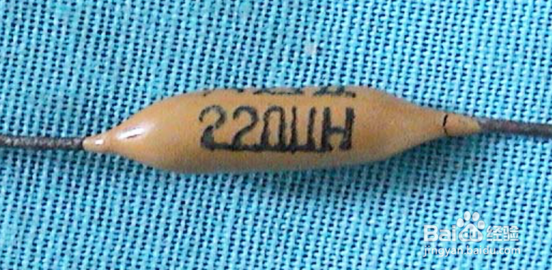 电感有哪几种标注方法?