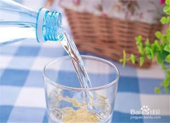 苏打水能减肥吗