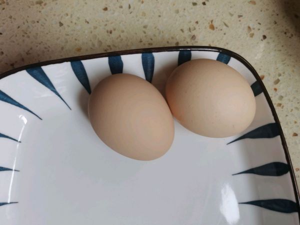 萝卜丝荷包蛋汤