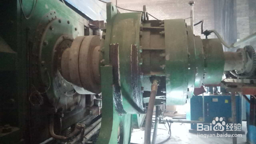 减速机渗漏结合面问题的处理方法