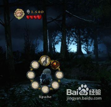 通关解说乐高指环王