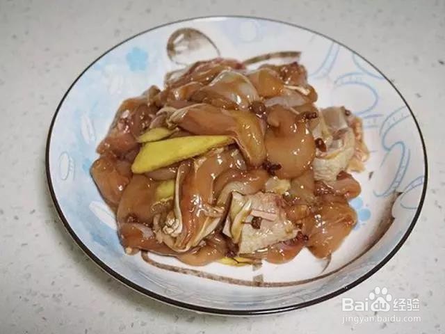 辣子鸡的做法