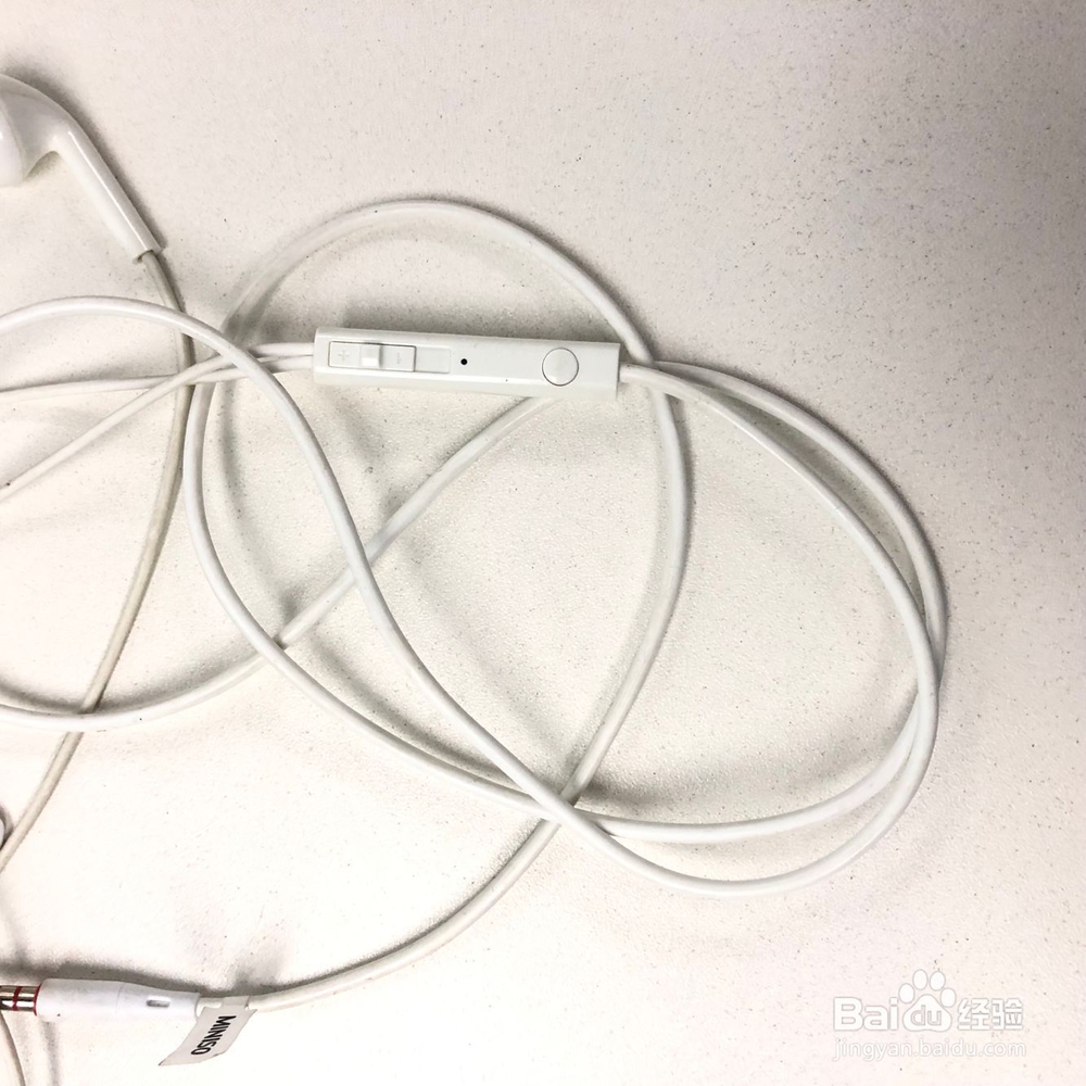 耳机带、充电线变黑变脏的解救方式