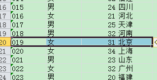 Excel常用技巧：[11]添加或取消删除线