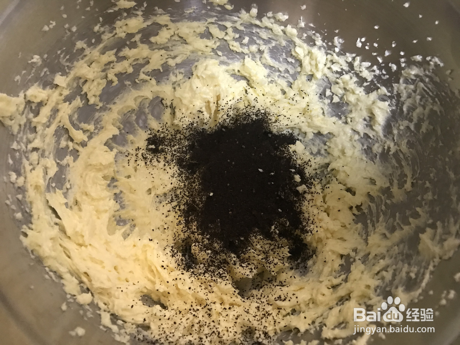 伯爵红茶磅蛋糕的做法