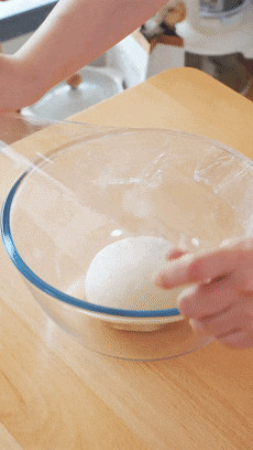 自制豆沙包宝宝辅食的做法