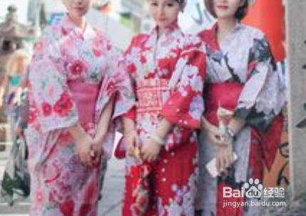 和服怎么区分已婚和未婚