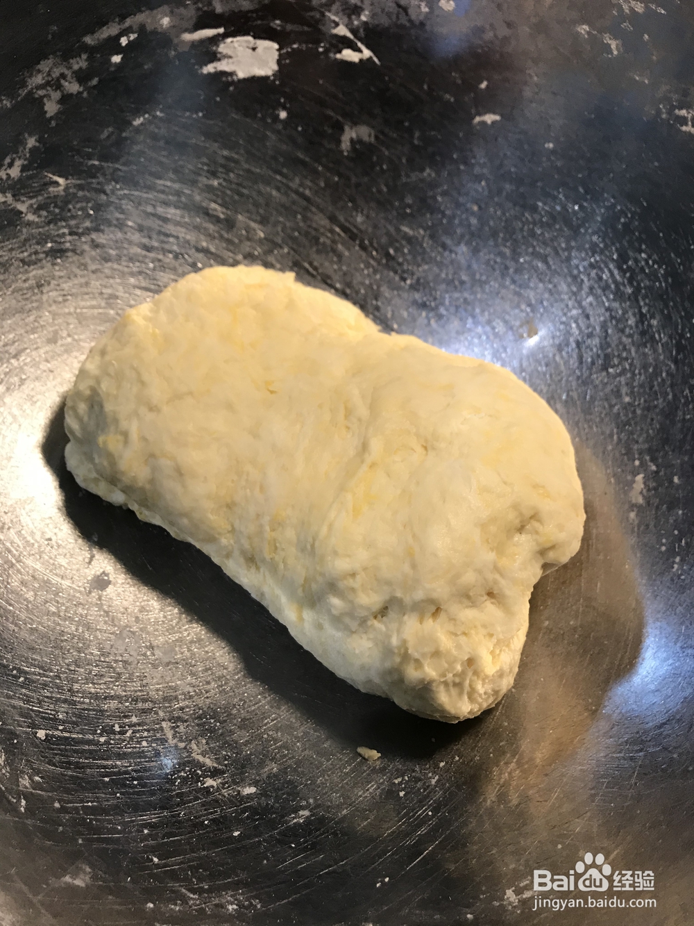 毫无压力做炸大油条