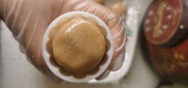自制广式月饼50g模具10个月饼