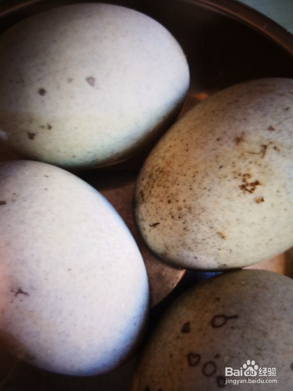 家常浇汁松花蛋